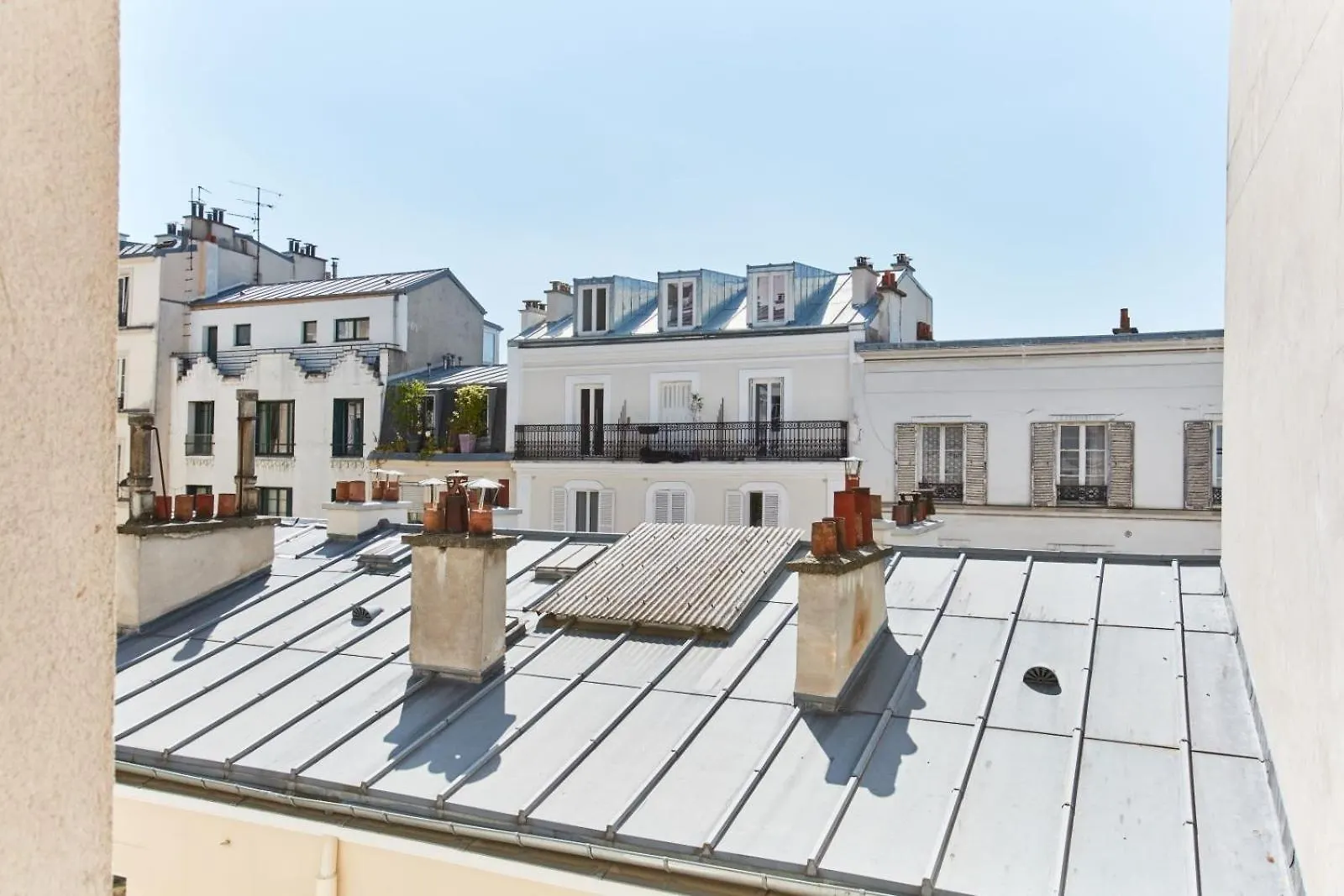 Apartment Bnbnook - 1Br Near Montmartre & Moulin Rouge Paris
