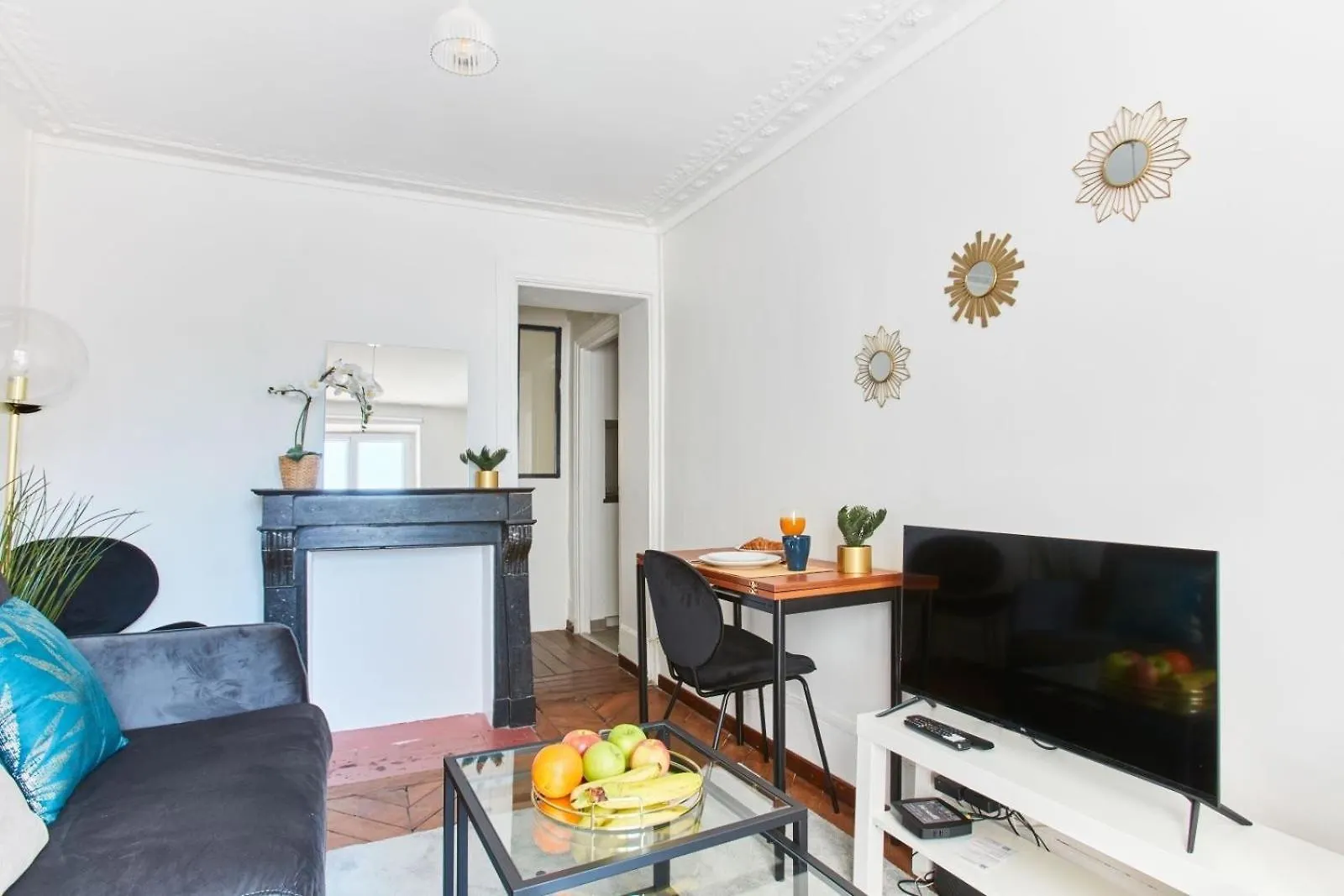 Bnbnook - 1Br Near Montmartre & Moulin Rouge Paris