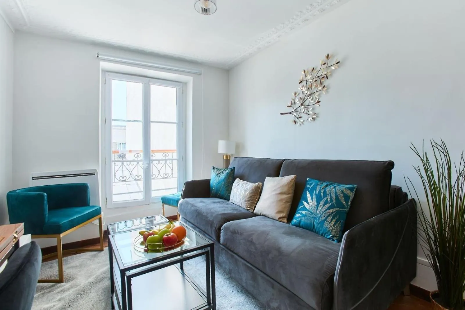 Bnbnook - 1Br Near Montmartre & Moulin Rouge contacts