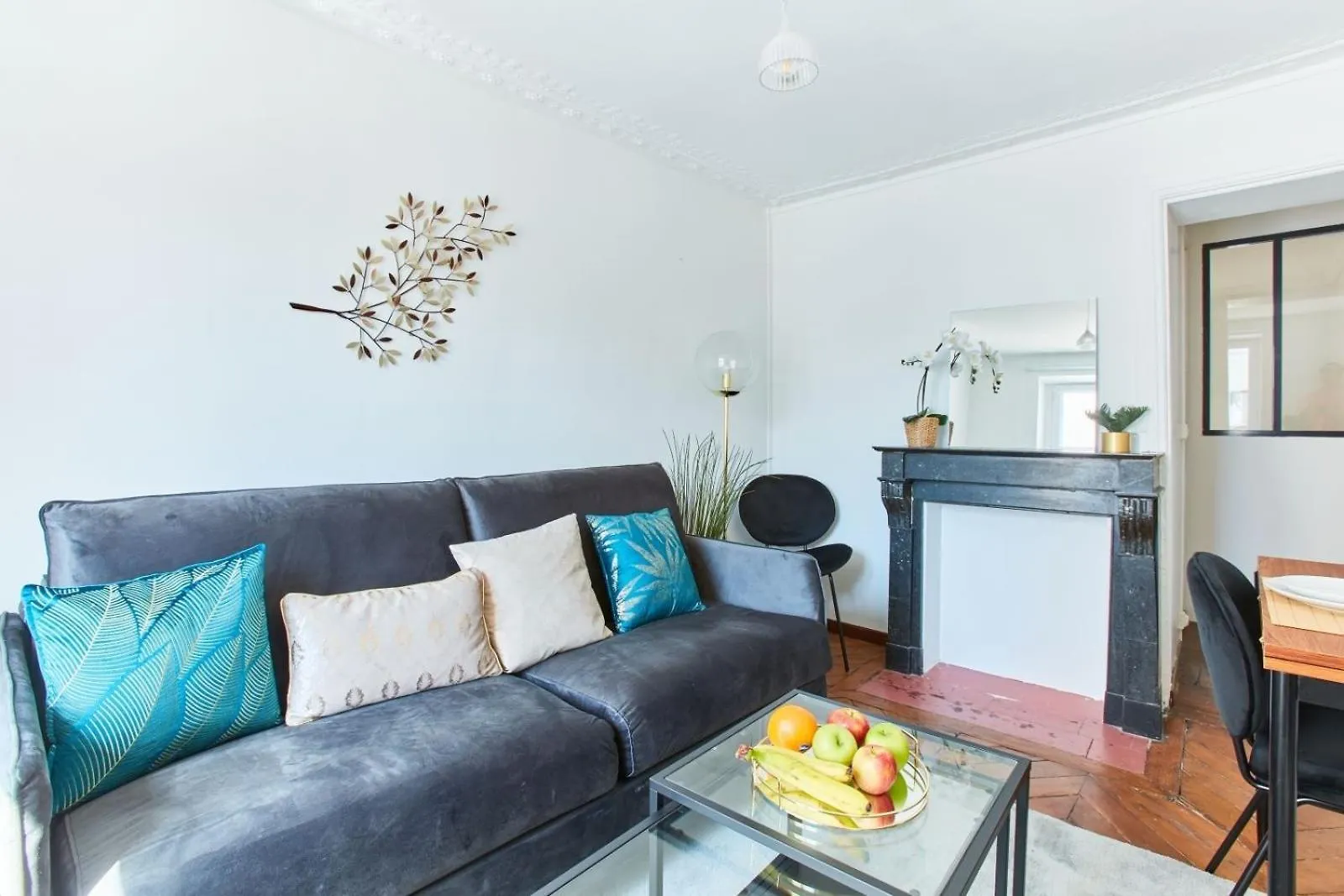 Bnbnook - 1Br Near Montmartre & Moulin Rouge Paris 0*,  France